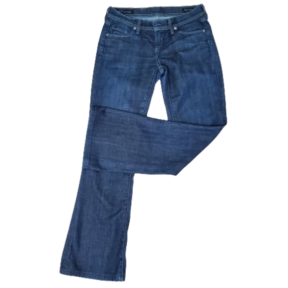 CITIZENS OF HUMANITY Ingrid Flare Jeans Size 26 - Picture 2 of 10